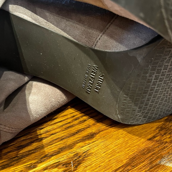 Stuart Weitzman highland boot - Picture 4 of 9